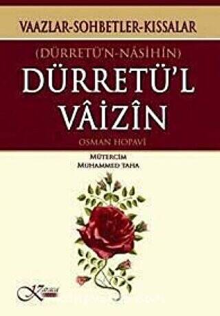 Dürretü`n Vaizin - 1