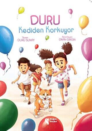 Duru Kediden Korkuyor - 1