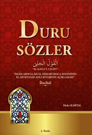 Duru Sözler - 1