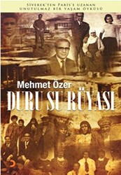Duru Su Rüyası - Cinius Yayınları