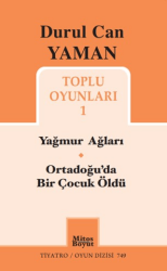 Durul Can Yaman Toplu Oyunları 1 - Mitos Boyut Yayınları