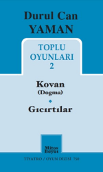 Durul Can Yaman Toplu Oyunları 2 - Mitos Boyut Yayınları