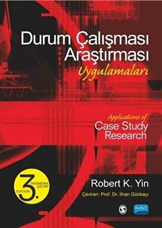Durum Çalışması Araştırması Uygulamaları - 1