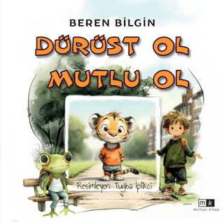 Dürüst Ol Mutlu Ol - 1