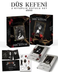 Düş Kefeni 2 Kitap Kutulu Set - İndigo Kitap