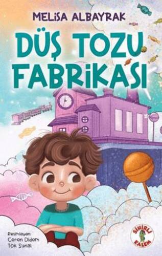 Düş Tozu Fabrikası - 1