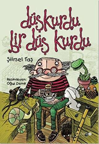 Düşkurdu Bir Düş Kurdu - 1