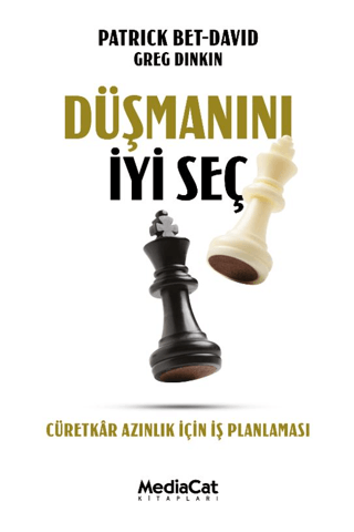 Düşmanını İyi Seç - 1