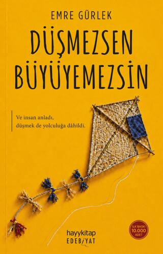Düşmezsen Büyüyemezsin - 1