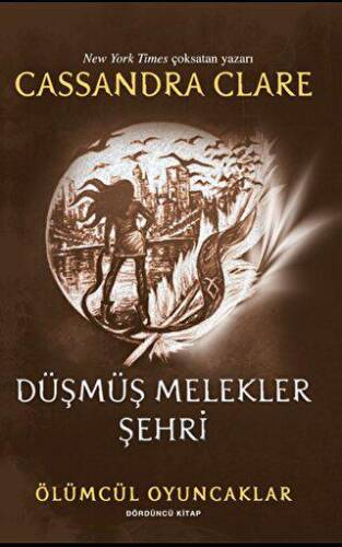 Düşmüş Melekler Şehri - 1