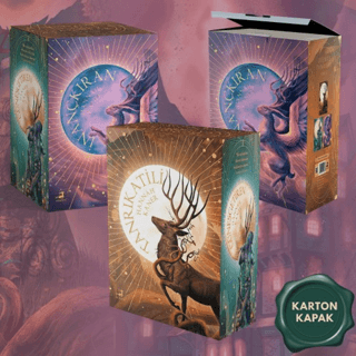 Düşmüş Tanrılar Serisi - 3 Kitaplık Kutulu Set - 1