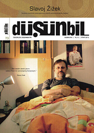 Düşünbil Sayı: 73 - 1