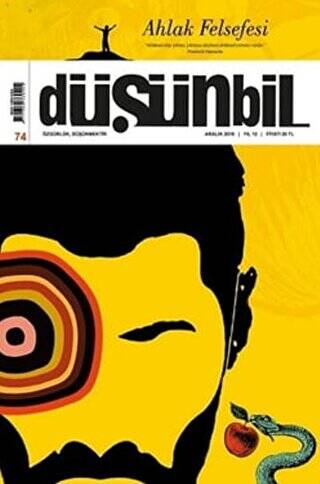 Düşünbil Sayı: 74 - 1