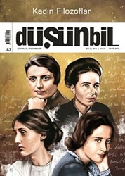 Düşünbil Sayı: 83 - 1