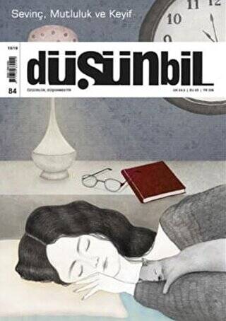 Düşünbil Sayı: 84 - 1