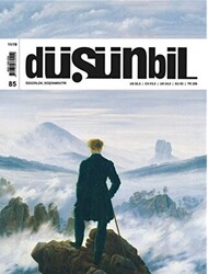 Düşünbil Sayı: 85 - 1