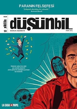 Düşünbil Sayı: 90 Nisan 2020 - 1