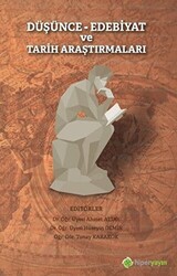 Düşünce Edebiyat ve Tarih Araştırmaları - 1