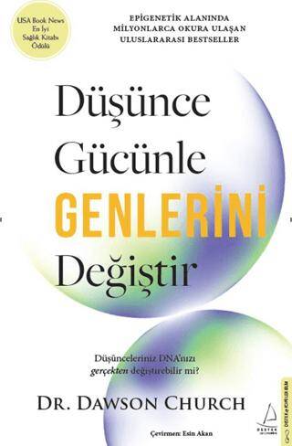 Düşünce Gücünle Genlerini Değiştir - 1