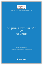 Düşünce Özgürlüğü ve Sansür - Hiperlink Yayınları