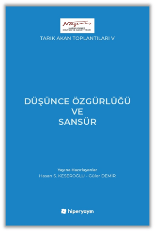 Düşünce Özgürlüğü ve Sansür - 1