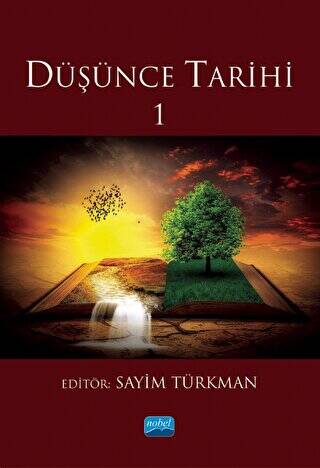 Düşünce Tarihi 1 - 1