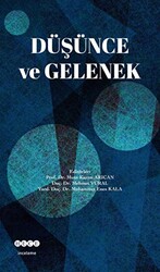 Düşünce ve Gelenek - 1