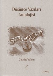 Düşünce Yazıları Antolojisi - 1