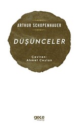 Düşünceler - 1