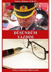 Düşündüm Yazdım - 1