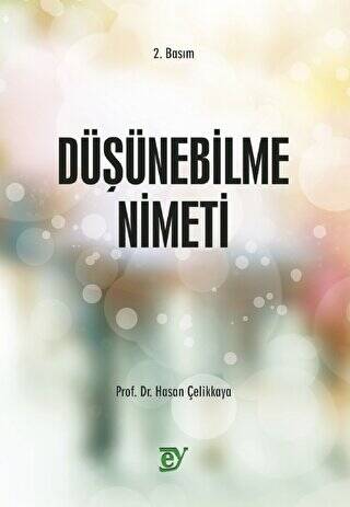 Düşünebilme Nimeti - 1