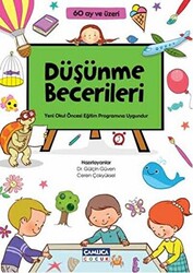 Düşünme Becerileri - Çamlıca Çocuk Yayınları