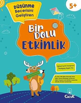 Düşünme Becerisini Geliştiren Bir Dolu Etkinlik - 1