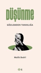 Düşünme - Mahya Yayınları