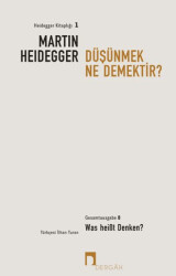 Düşünmek Ne Demektir? - 1