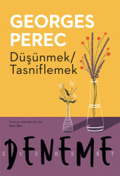 Düşünmek - Tasniflemek - 1
