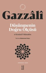 Düşünmenin Doğru Ölçüsü - Ketebe Yayınları