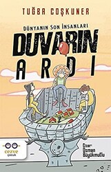 Duvarın Ardı – Dünyanın Son İnsanları - 1