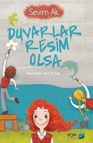 Duvarlar Resim Olsa - 1