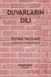 Duvarların Dili - İkinci Adam Yayınları