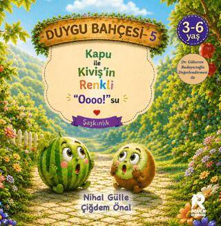 Duygu Bahçesi 5 - Şaşkınlık - 1