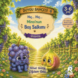 Duygu Bahçesi 6 - Üzüntü - Raven Yayınevi
