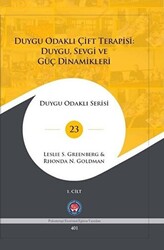 Duygu Odaklı Çift Terapisi: Duygu,Sevgi ve Güç Dinamikleri - 2 Kitap Takım - 1