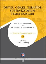 Duygu Odaklı Terapide Süpervizyonun Temel Esasları - 1