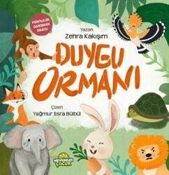 Duygu Ormanı - Mevsimler Kitap