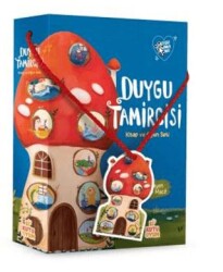 Duygu Tamircisi - Kitap ve Oyun Seti - Bi Kutu Oyun