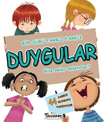 Duygular - Bize Neler Anlatırlar? - 1