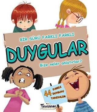 Duygular - Bize Neler Anlatırlar? - 1