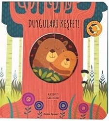 Duyguları Keşfet! - Sihirli Çarklar - Doğan Çocuk