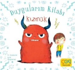 Duygularım Kitabı - Kızmak - 1